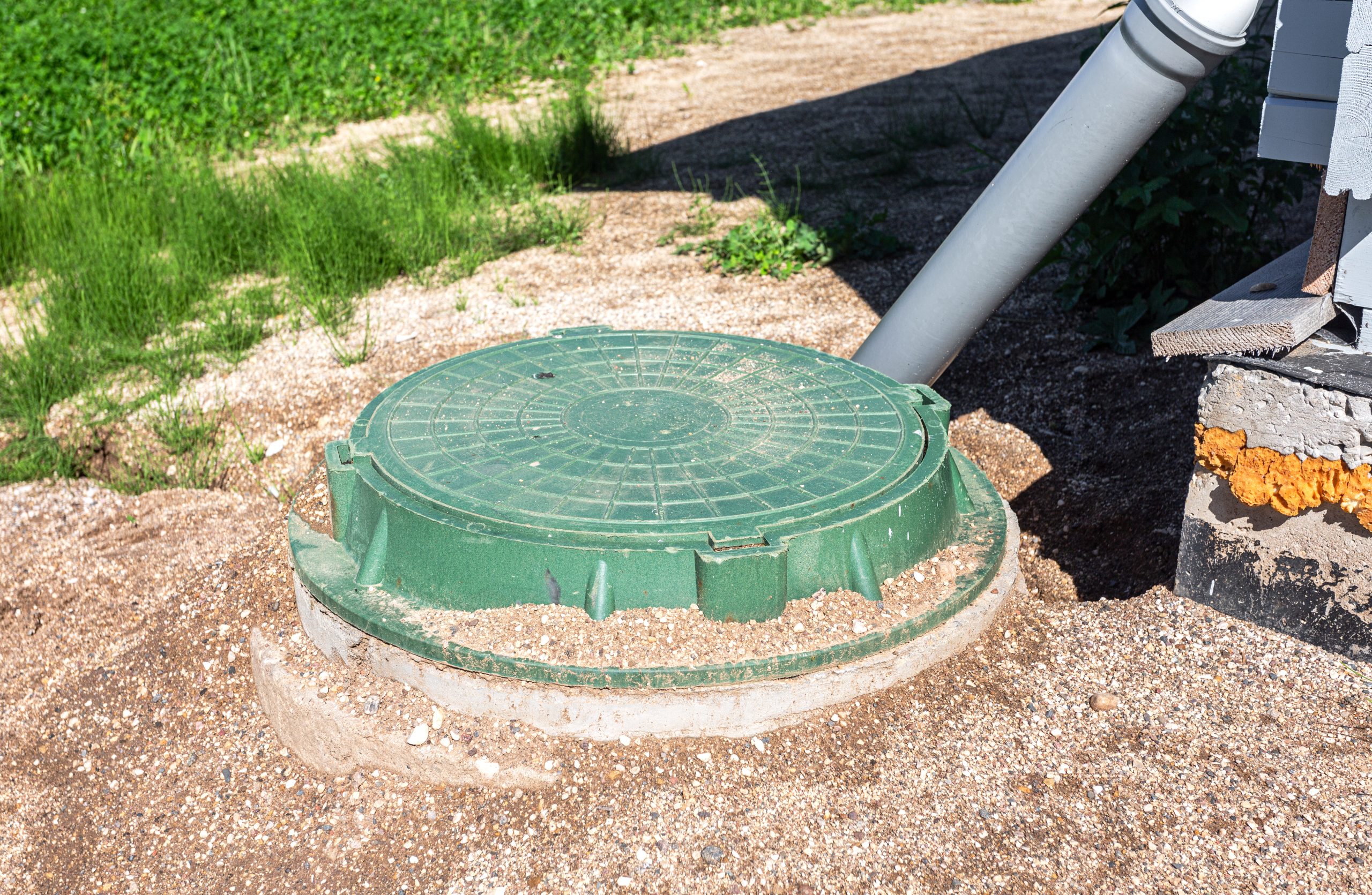 commercial septic system